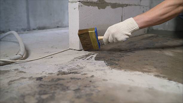 SJ Waterproofing Pros Crawl Space Encapsulation coverage map for Chapmansboro, TN and surrounding area